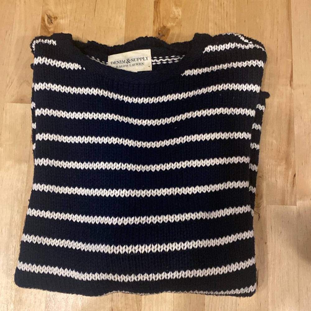 Ralph Lauren - Nautical Sweater